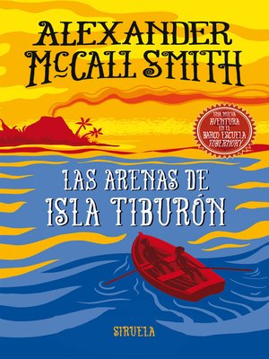 cover image of Las arenas de isla Tiburón